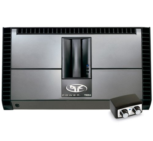 Rockford Fosgate T8004. Технические характеристики T8004.